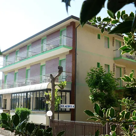 Gladiola ホテル リミニ