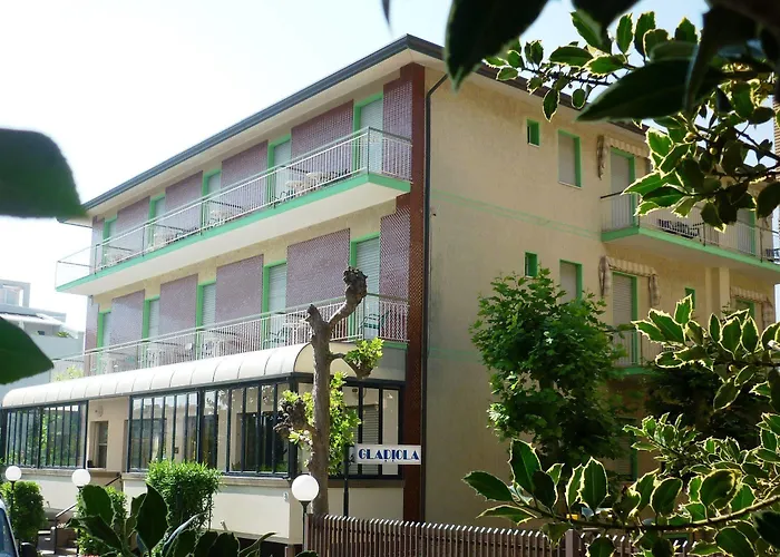 Gladiola Hotel Rimini